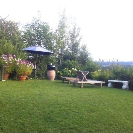 Charmantes Landhaus Mit Garten Und Traumhaftem Fernblick Thal  외부 사진