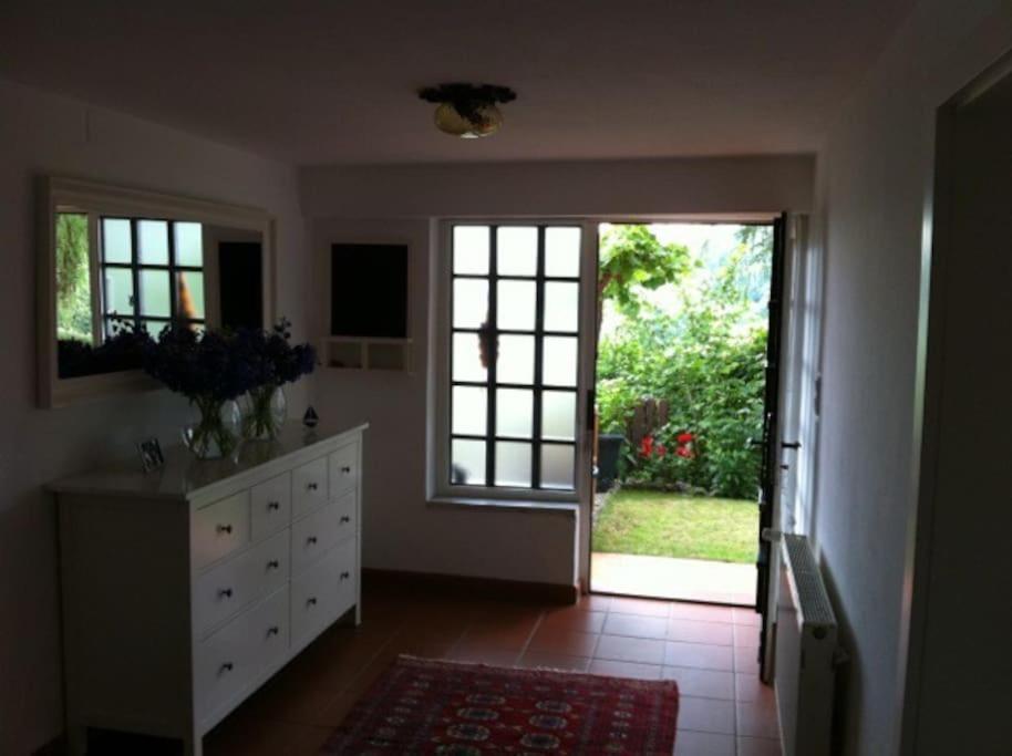 Charmantes Landhaus Mit Garten Und Traumhaftem Fernblick Thal  외부 사진