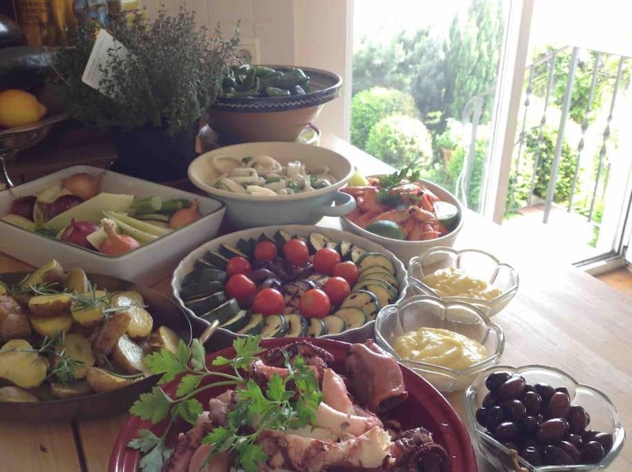 Charmantes Landhaus Mit Garten Und Traumhaftem Fernblick Thal  외부 사진